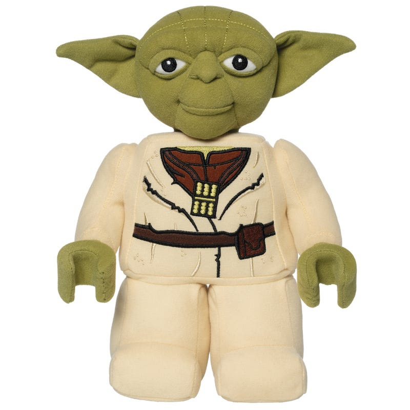 LEGO LEGO® Star Wars™ plyšák Yoda