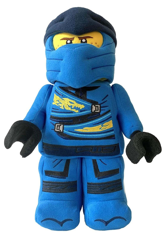 LEGO LEGO® NINJAGO® plyšák Jay