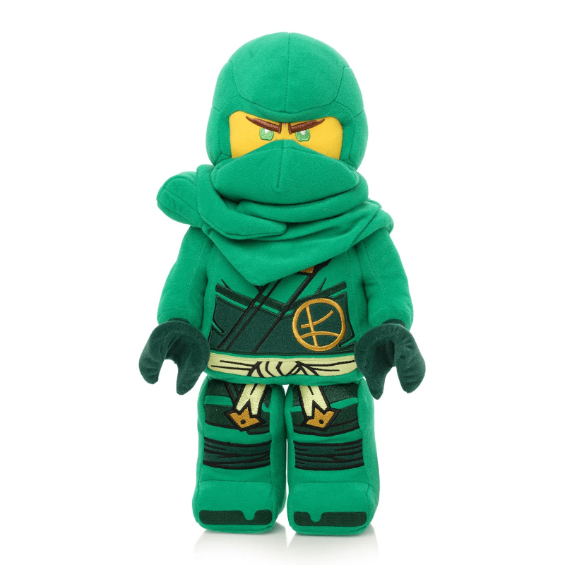 LEGO® NINJAGO® plyšák Lloyd