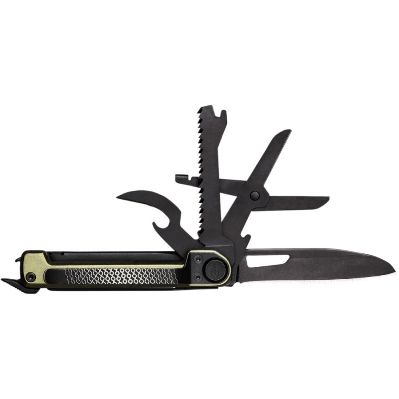 Gerber Armbar Scout, multitool, zelená