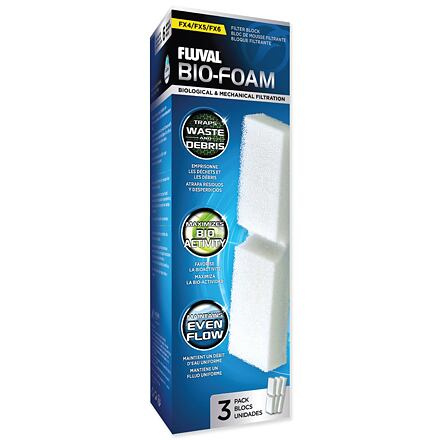 Náplň molitan FLUVAL FX4, FX5, FX6 3 ks
