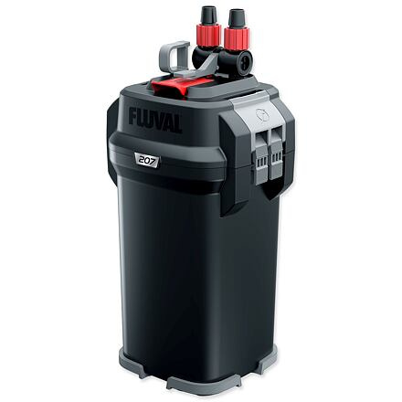 Filtr FLUVAL 207 vnější 780 l/h 1 ks