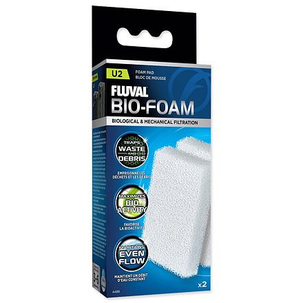 Náplň molitan FLUVAL U2 2 ks