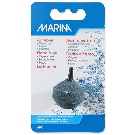Kámen vzduchovací MARINA koule 3 cm 1 ks