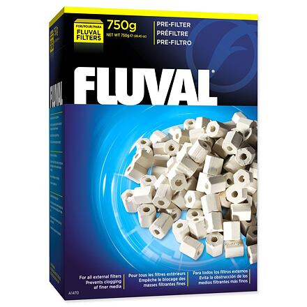 Náplň keramika FLUVAL 750 g