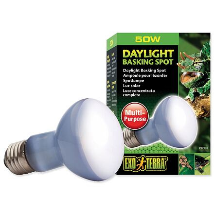 Žárovka EXO TERRA Daylight Basking Spot 50 W