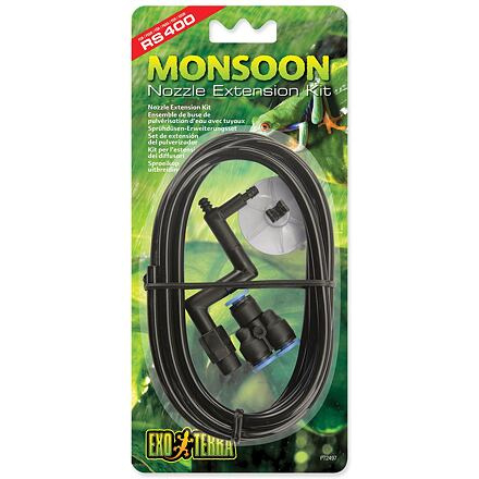 Náhradní sada výstup s hadičkou EXO TERRA Monsoon 1 ks