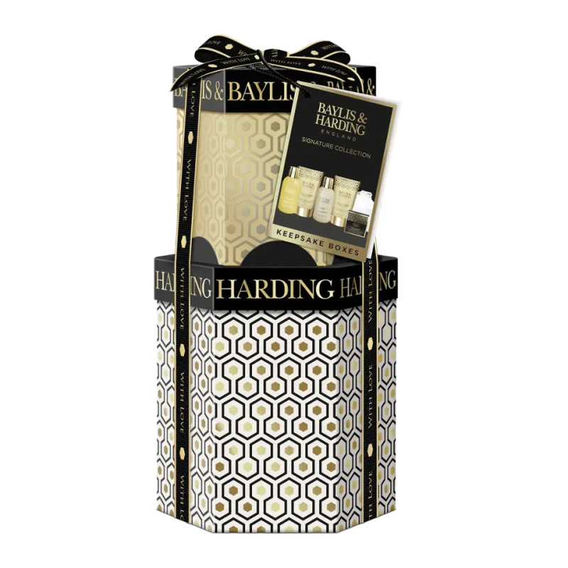 Baylis & Harding Dárková sada péče o tělo Mandarinka & Grapefruit