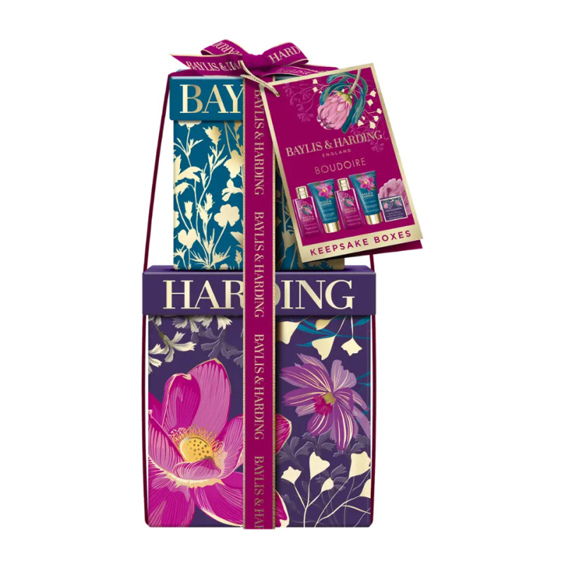 Baylis & Harding Dárková sada péče o tělo Boudoire Tropical Paradise