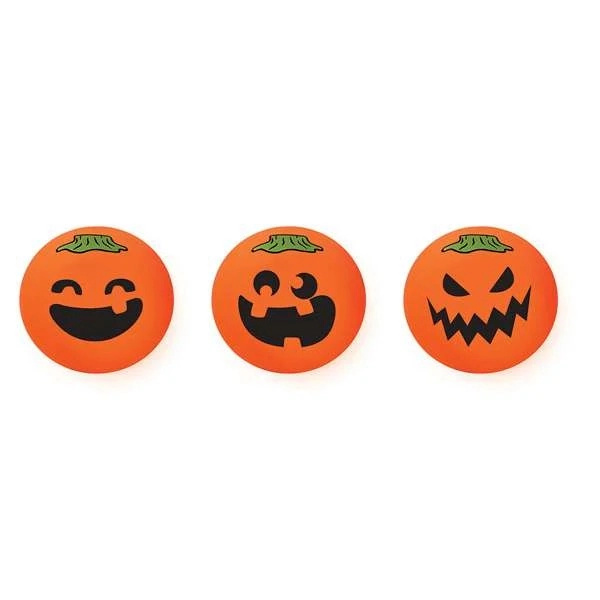 Schylling NeeDoh Jack Glow Lanterns svítící antistresové míčky (3 ks)