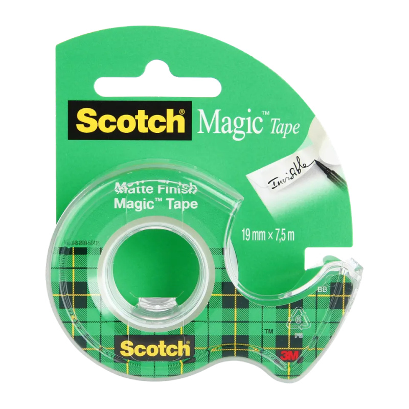 Scotch Lepicí páska Magic 7,5 m