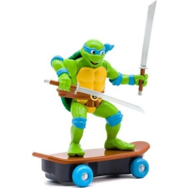 Funrise Želvy Ninja skate - Sewer Shredders, více druhů