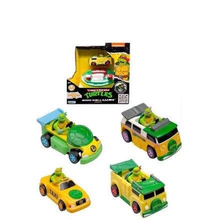 RC Želvy Ninja auto asst.