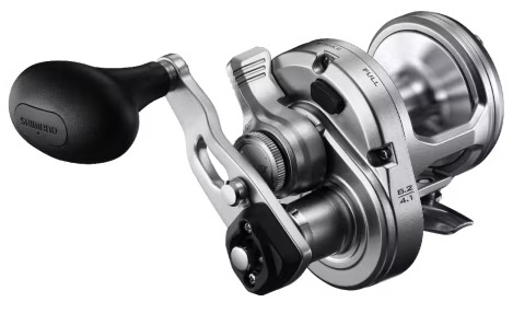 Shimano multiplikátor speedmaster ii 12 lb right hand
