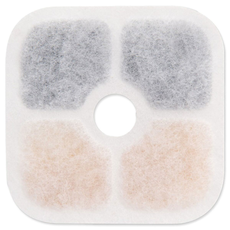 Catit Pixi Fountain Filter Cartridge, 6pk