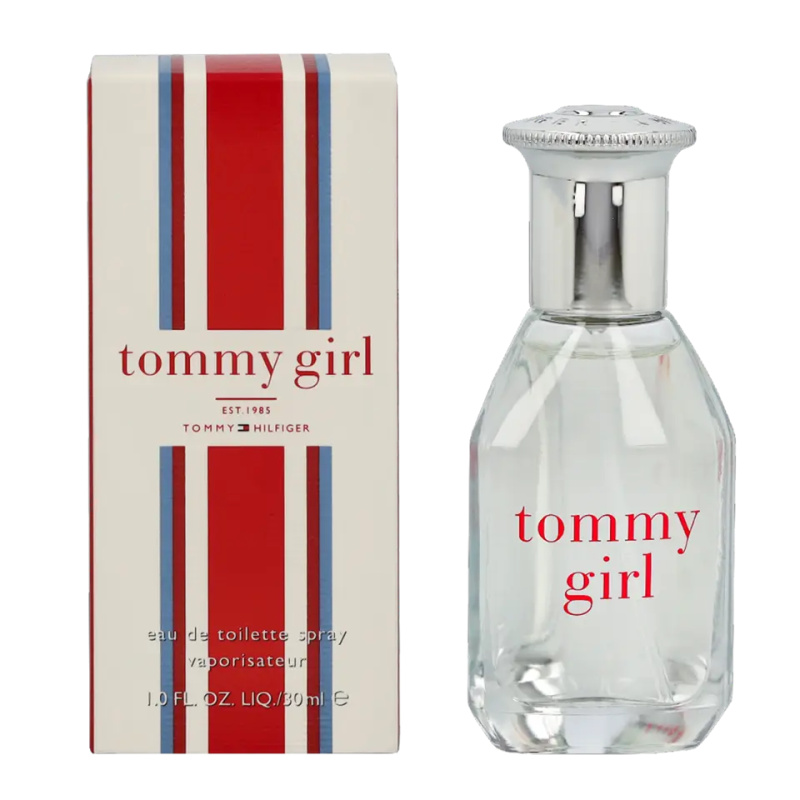 Tommy Hilfiger Tommy Girl toaletní voda pro ženy 30 ml