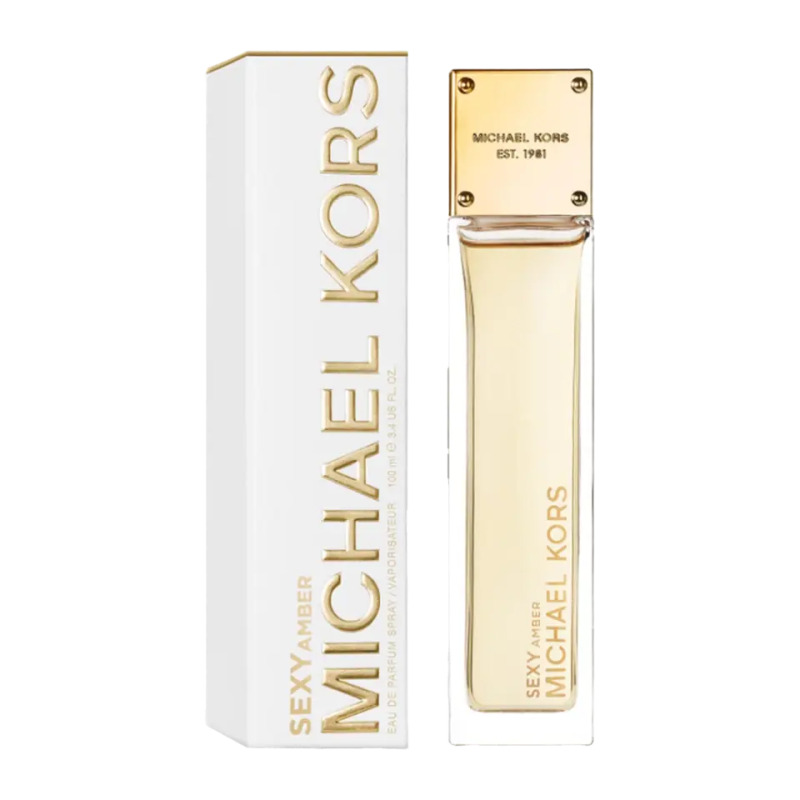 Michael Kors Sexy Amber parfémovaná voda pro ženy 100 ml
