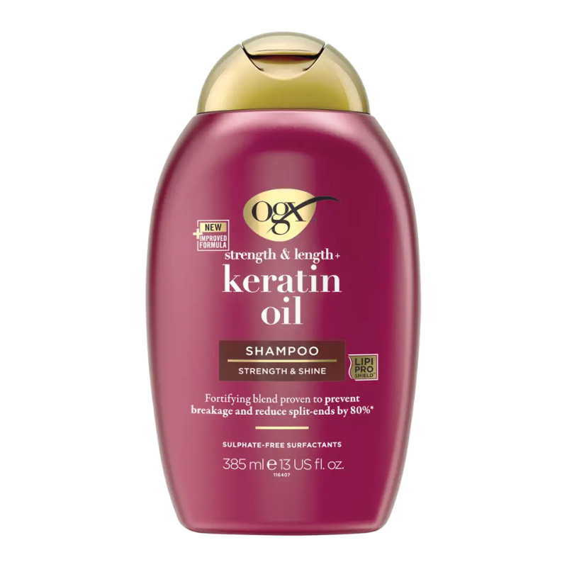 OGX Šampon Keratin Oil 385 ml