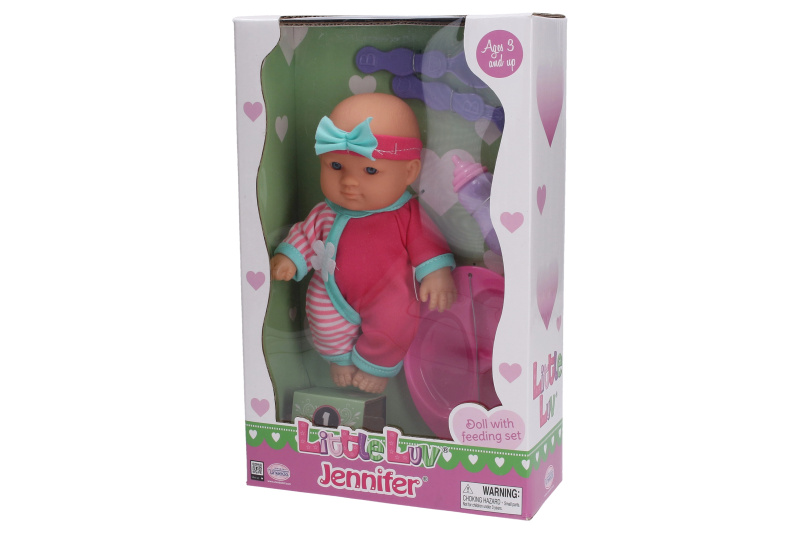 Wiky Miminko jídelní set 17cm