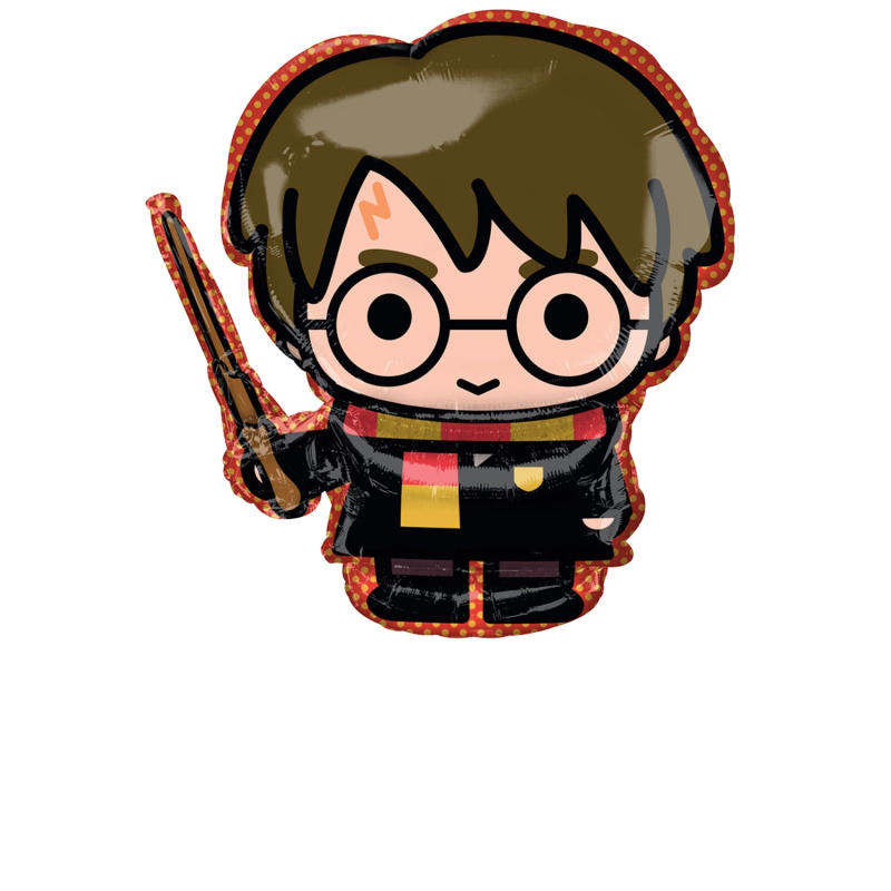 Harry Potter supershape fóliový balónek Harry - 1 kus