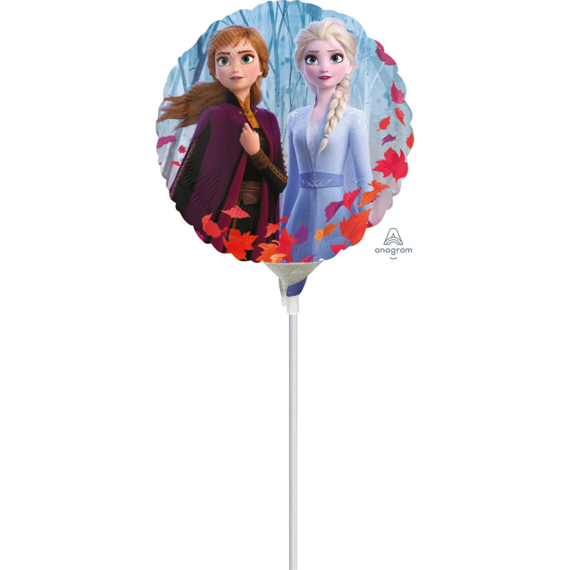 Disney Frozen 2 / Ledové království 2 fóliový balónek - 1 kus
