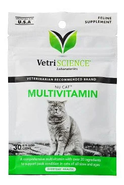 Vetri-Science Laboratories VetriScience Nu-Cat potr.doplněk kočky 37,5g