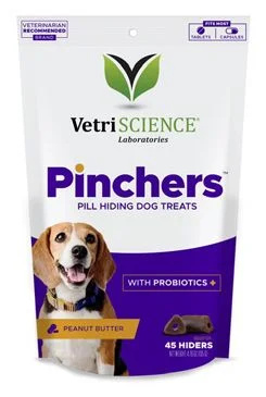 VetriScience Pinchers - pamlsek na ukrývání léků 45ks