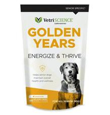 VetriScience Golden Years Energize&Thrive  60ks/210g