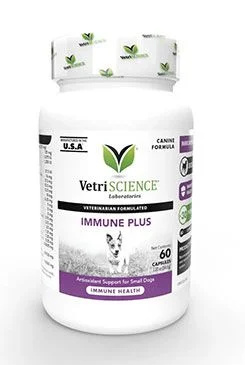 VetriScience Immune Plus  60cps
