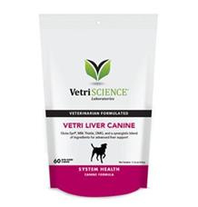 VetriScience Liver Canine podp.jater psi  318g