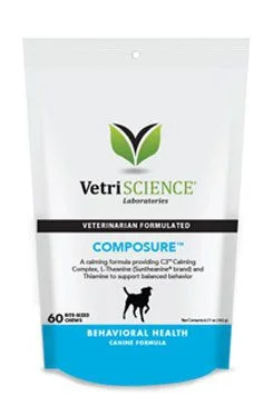 VetriScience Composure na uklidnění psi  192g