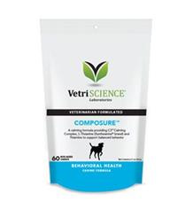 VetriScience Composure na uklidnění psi  192g