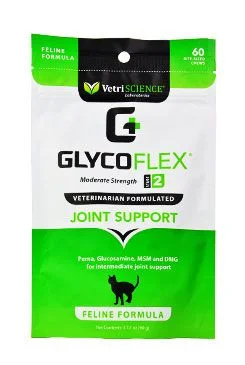 VetriScience GlycoFlex II Feline podp.kloubů kočka  90g
