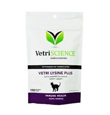 VetriScience Lysine Plus podp.imunity kočka  150g