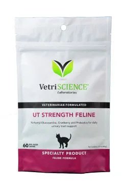 VetriScience UT Strenght podp.moč cest kočka  90g
