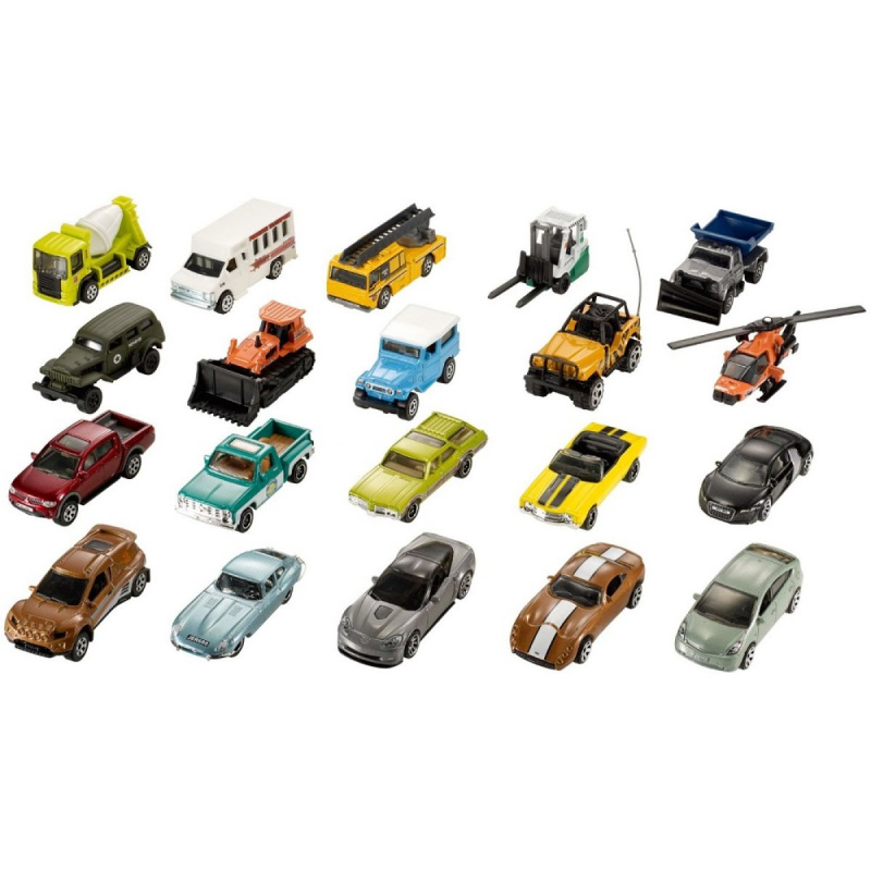 Matchbox angličák C0859