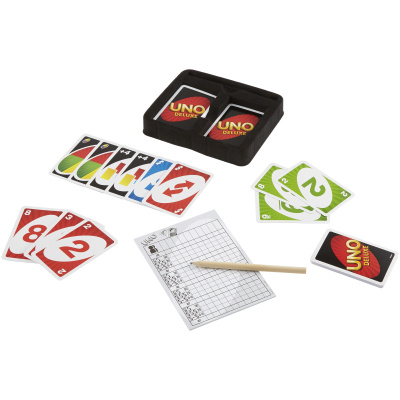 Mattel Uno Deluxe