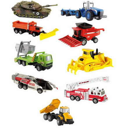 Matchbox DOPRAVNÍ PROSTŘEDKY, více druhů
