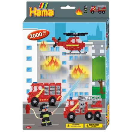 Hama Dárkový box - Hasiči MIDI