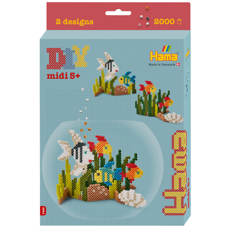 Hama Dárkový box Akvárium MIDI