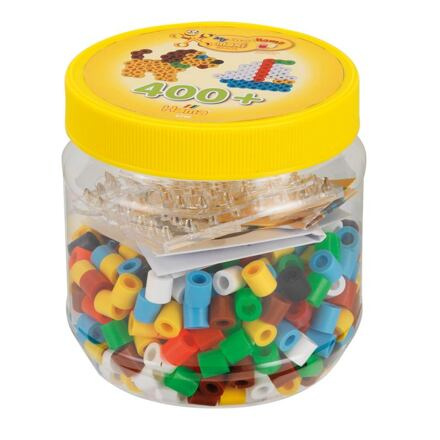 Hama Korálky a podložky v tubě - MAXI
