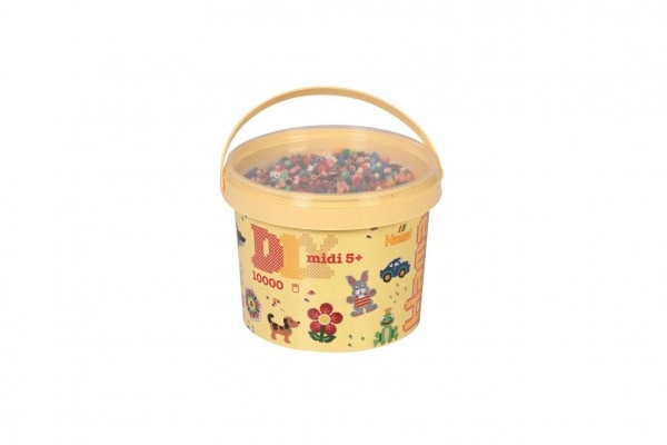 Hama Korálky Mix 10.000 ks MIDI