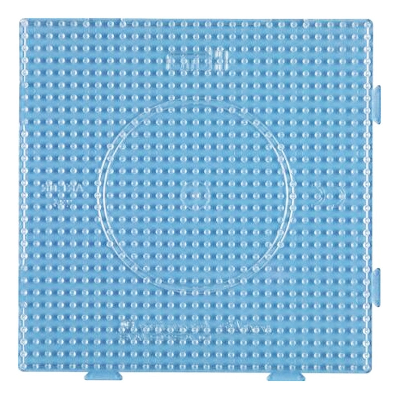 Hama H234TR Midi podložka Čtverec napojovací průhledný