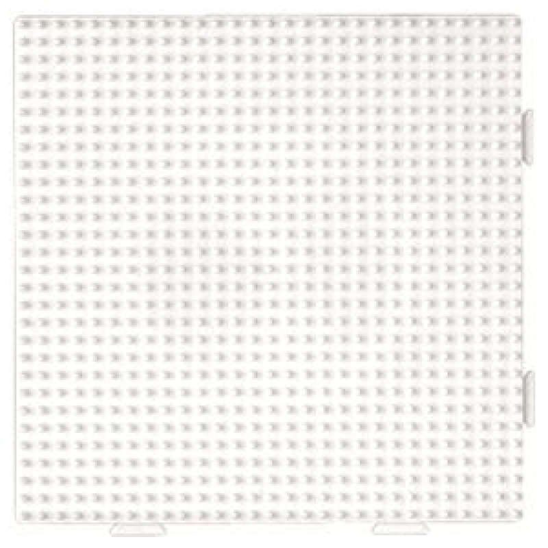 Hama H234TR Midi podložka Čtverec napojovací průhledný