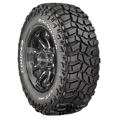 Cooper DISCOVERER STT PRO P.O.R RWL 315/70 R17 121Q