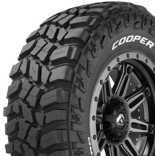 Cooper DISCOVERER STT PRO P.O.R 11.50/32 R15 113Q