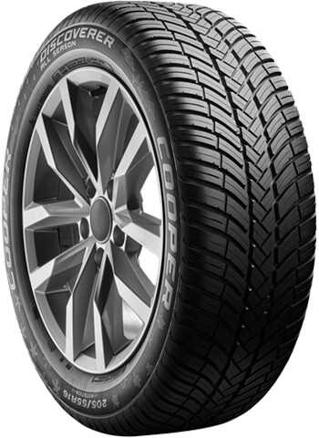 Cooper DISCOVERER ALL SEASON 235/55 R19 105w
