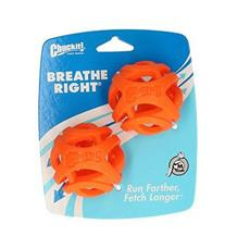 Hračka pes Chuckit Breathe Right Fetch Ball  medium 2 ks