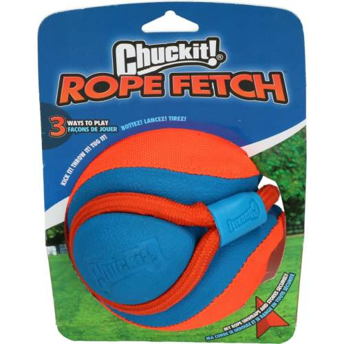 Míč Rope Fetch 13 cm
