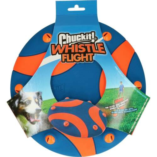 Létající talíř Whistle Flight - 24 cm